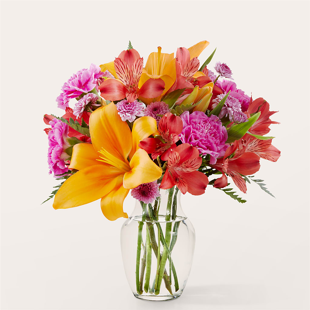 Entranced Bouquet – Eaton Floral Inc, Eaton OH