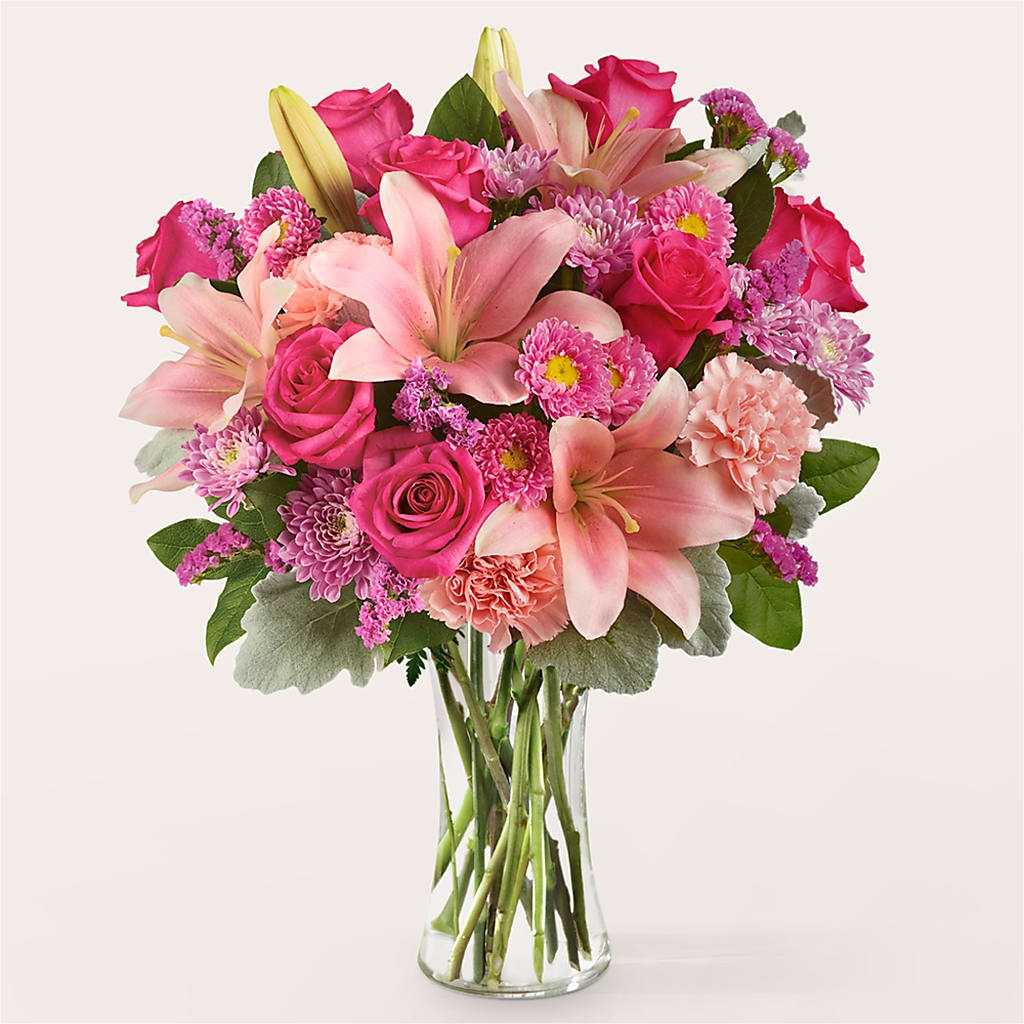 Dream Come True Bouquet – Eaton Floral Inc, Eaton OH