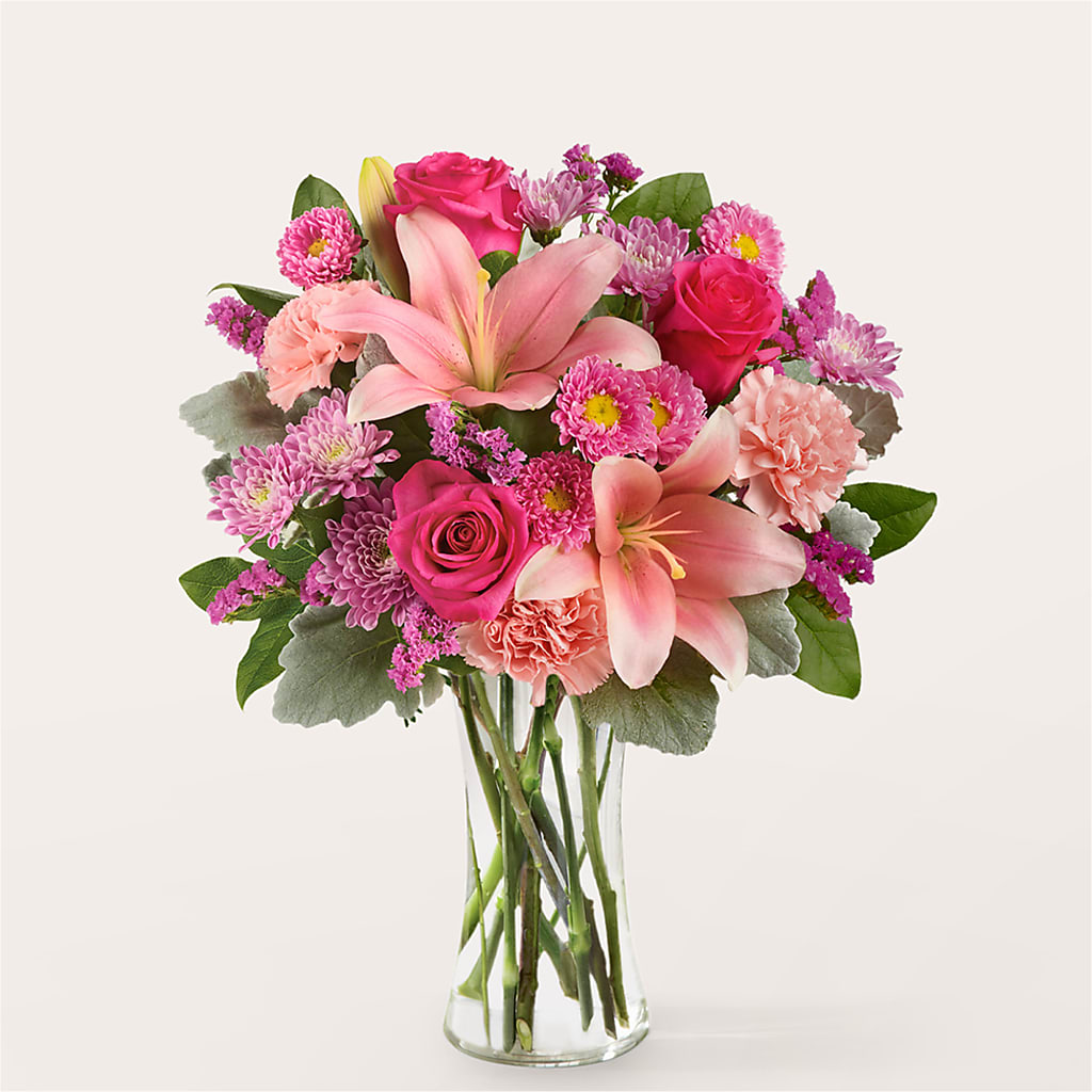 Dream Come True Bouquet – Eaton Floral Inc, Eaton OH