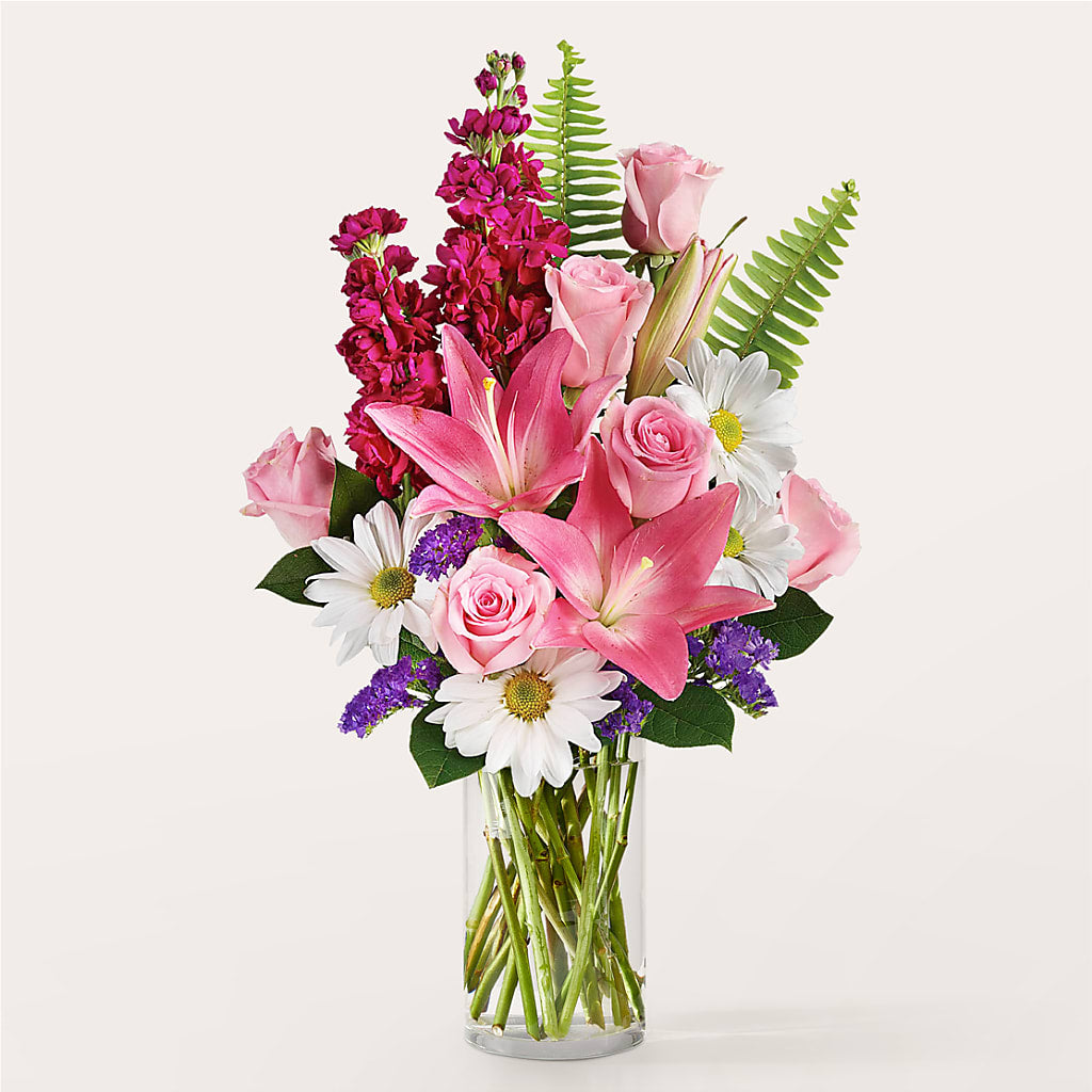 Blooming Spectacle Bouquet – Eaton Floral Inc, Eaton OH
