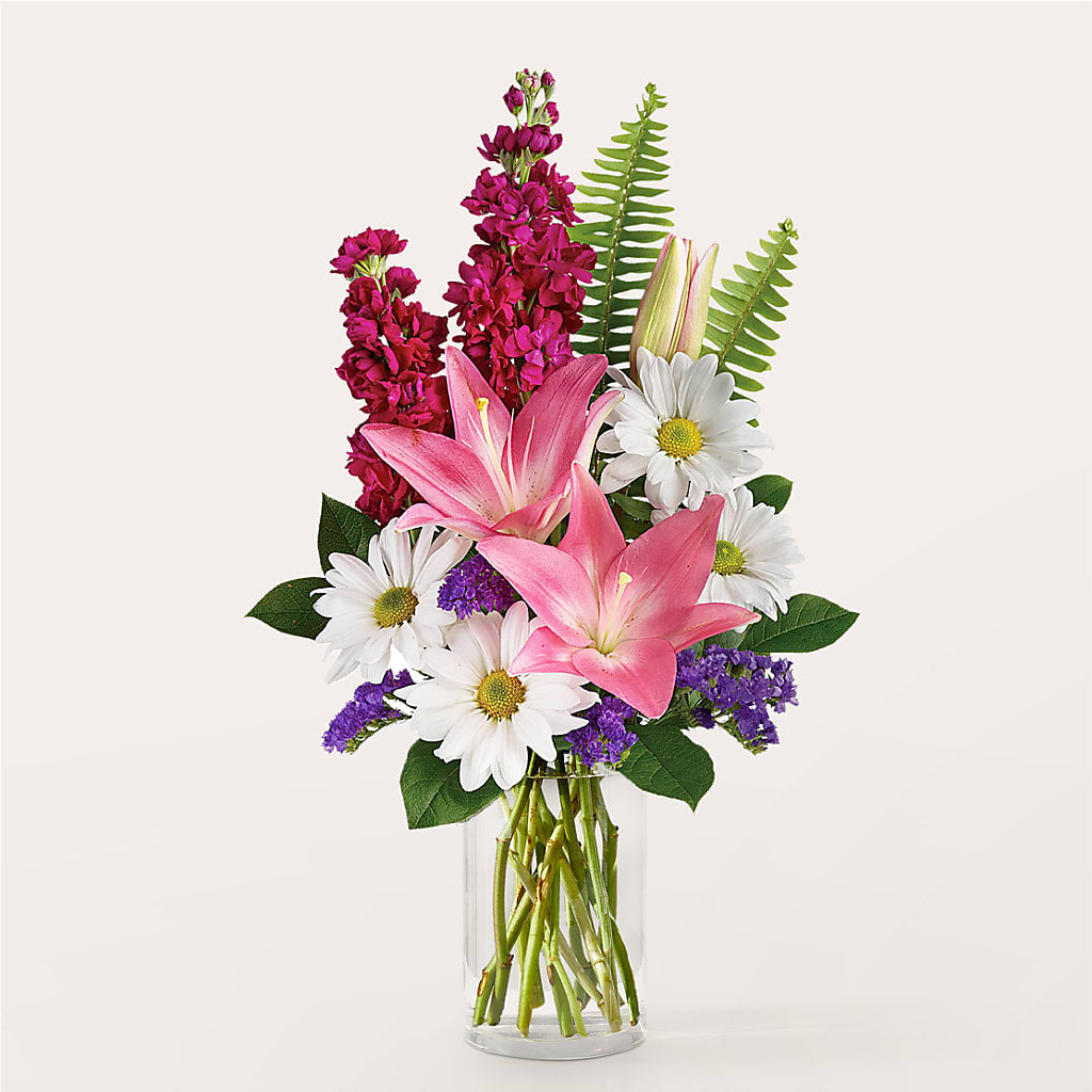Blooming Spectacle Bouquet – Eaton Floral Inc, Eaton OH
