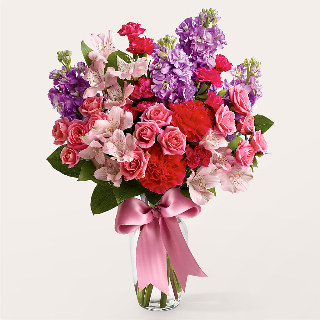 Main Character Bouquet – Eaton Floral Inc, Eaton OH