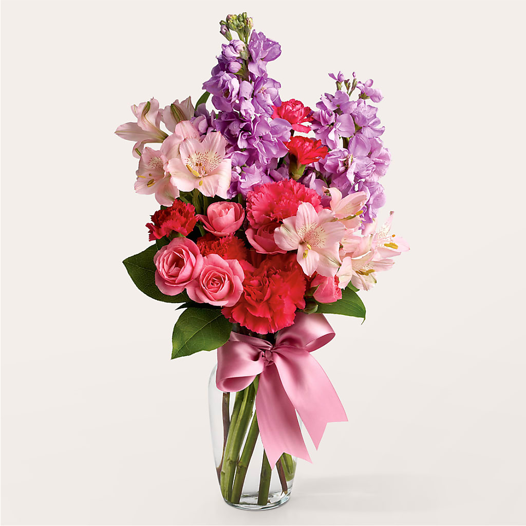 Main Character Bouquet – Eaton Floral Inc, Eaton OH