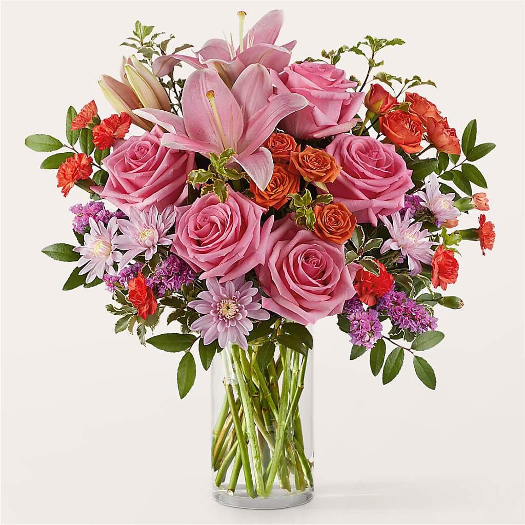 Sequins Bouquet – Eaton Floral Inc, Eaton OH