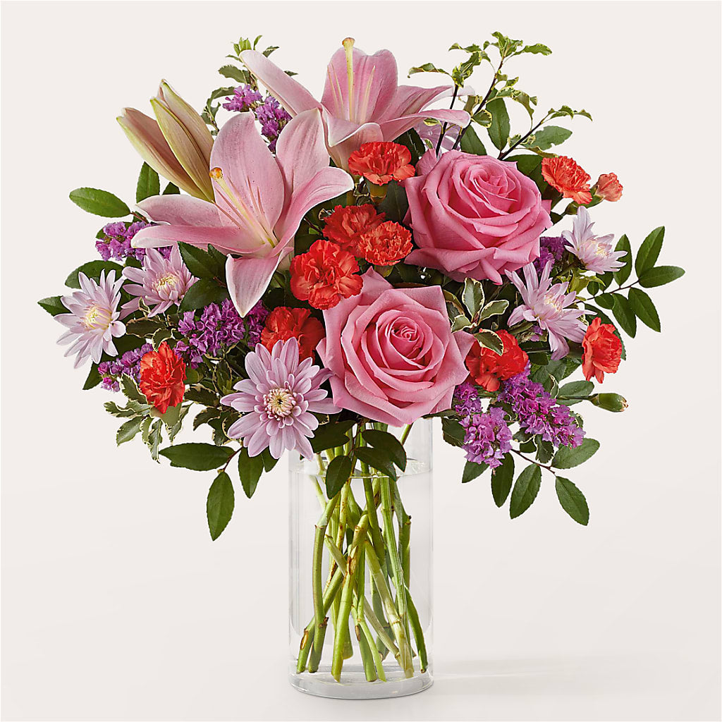 Sequins Bouquet – Eaton Floral Inc, Eaton OH