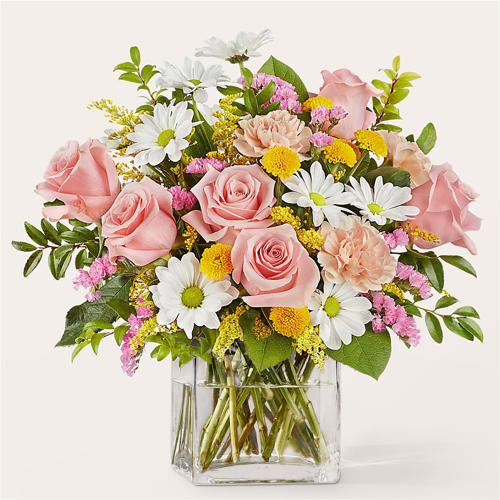 Country Cottage Bouquet – Eaton Floral Inc, Eaton OH