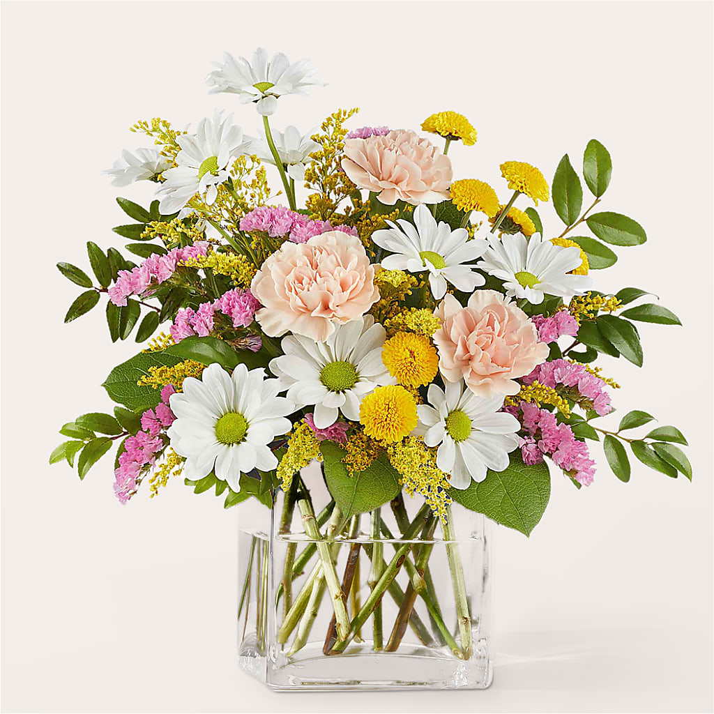 Country Cottage Bouquet – Eaton Floral Inc, Eaton OH