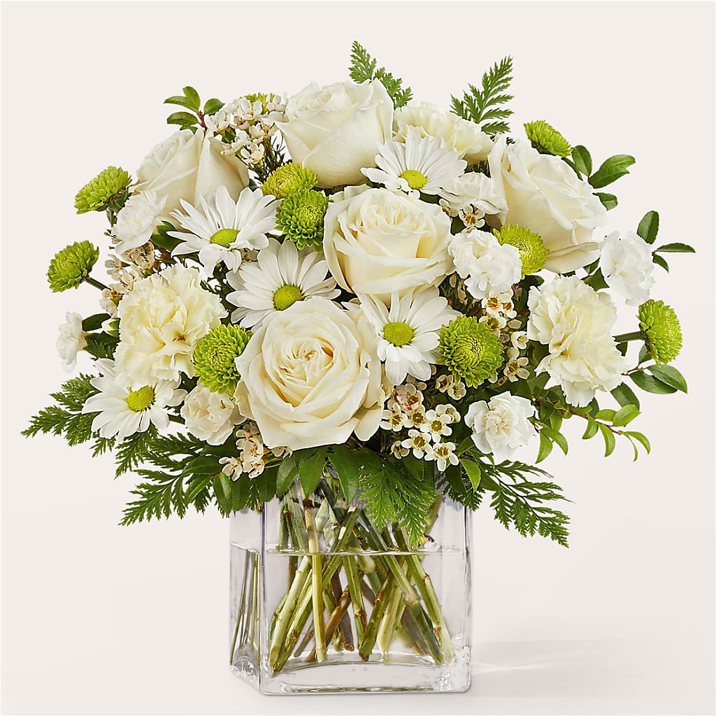Momentary Meditation Bouquet – Eaton Floral Inc, Eaton OH