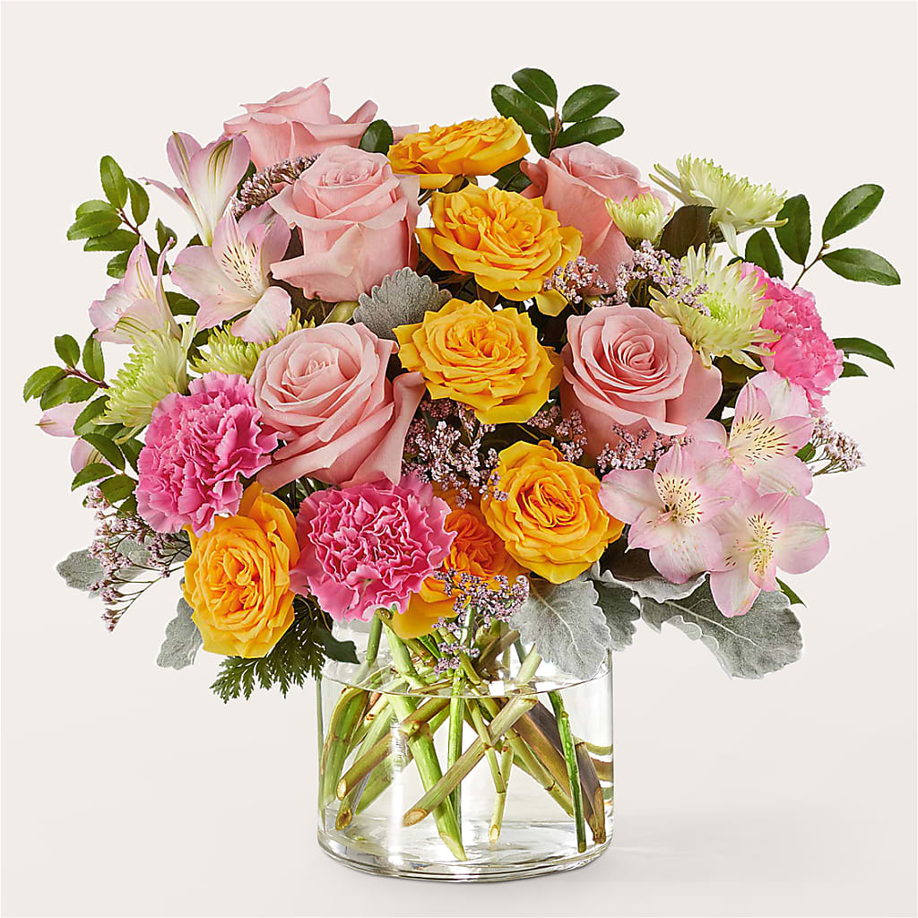 Mai Tai Bouquet – Eaton Floral Inc, Eaton OH