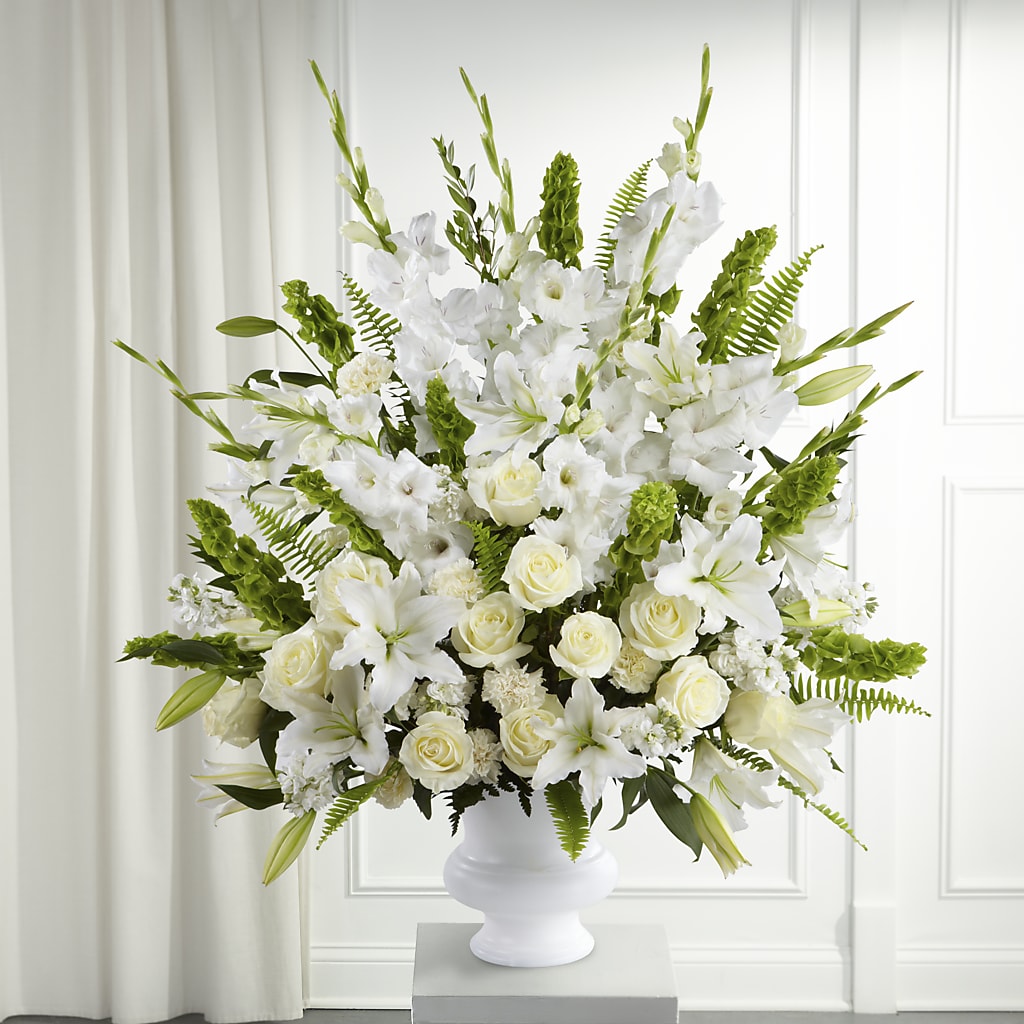 Morning Stars Arrangement – Eaton Floral Inc, Eaton OH