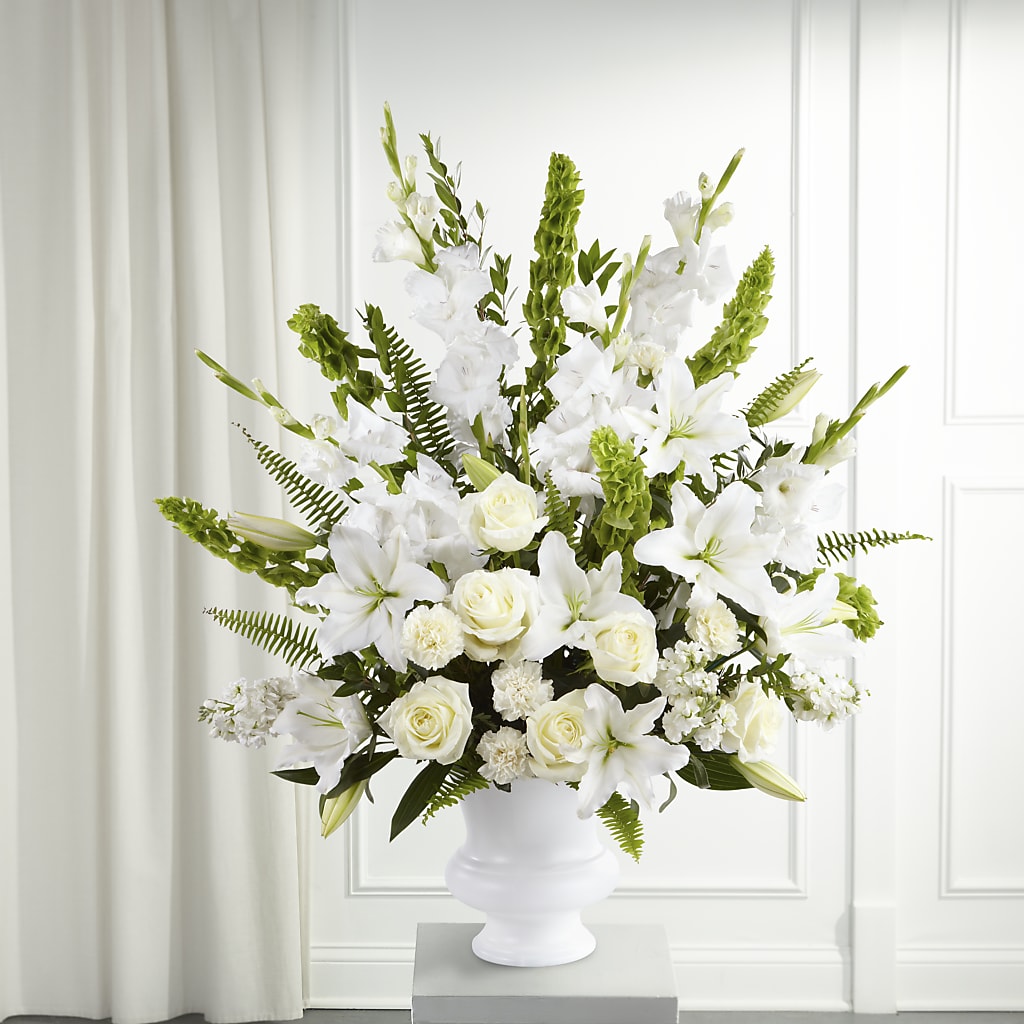 Morning Stars Arrangement – Eaton Floral Inc, Eaton OH