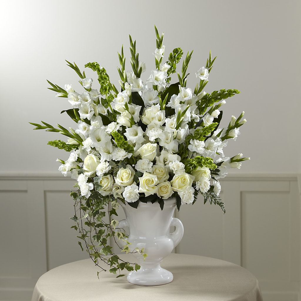 Fond Reflections Arrangement – Eaton Floral Inc, Eaton OH