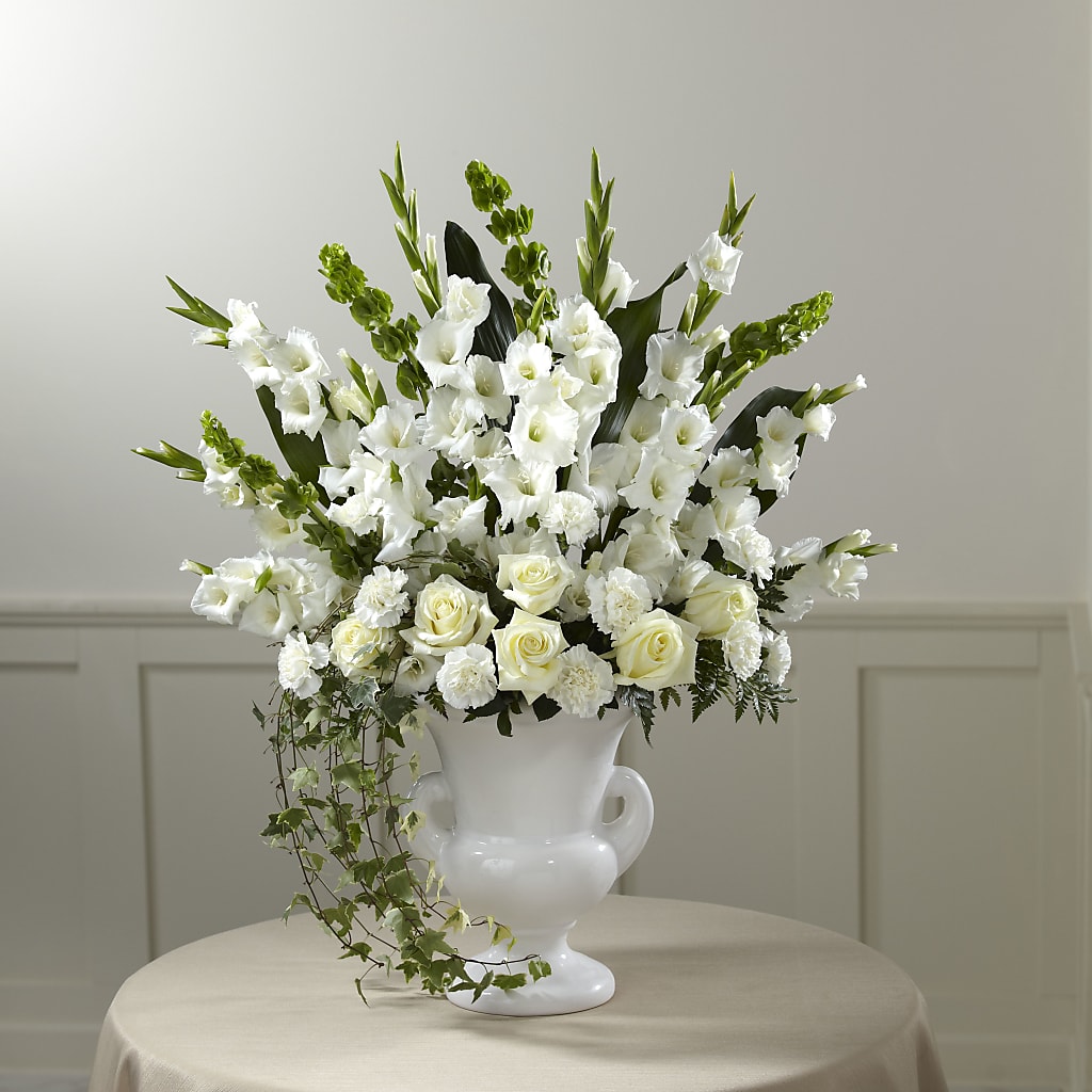 Fond Reflections Arrangement – Eaton Floral Inc, Eaton OH