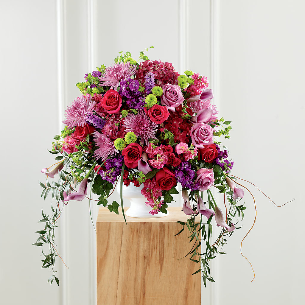 Our Love Eternal Arrangement – Eaton Floral Inc, Eaton OH