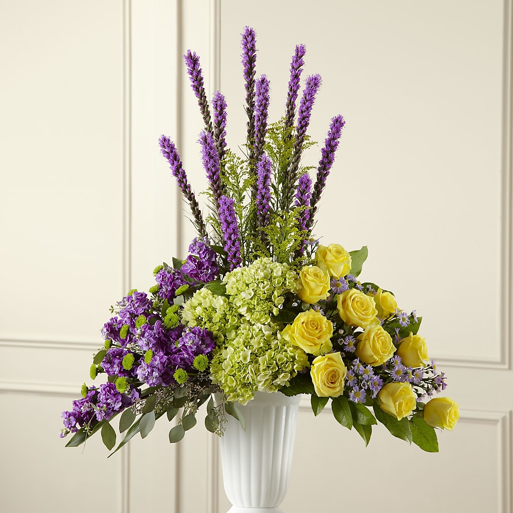 Affection Arrangement – Eaton Floral Inc, Eaton OH