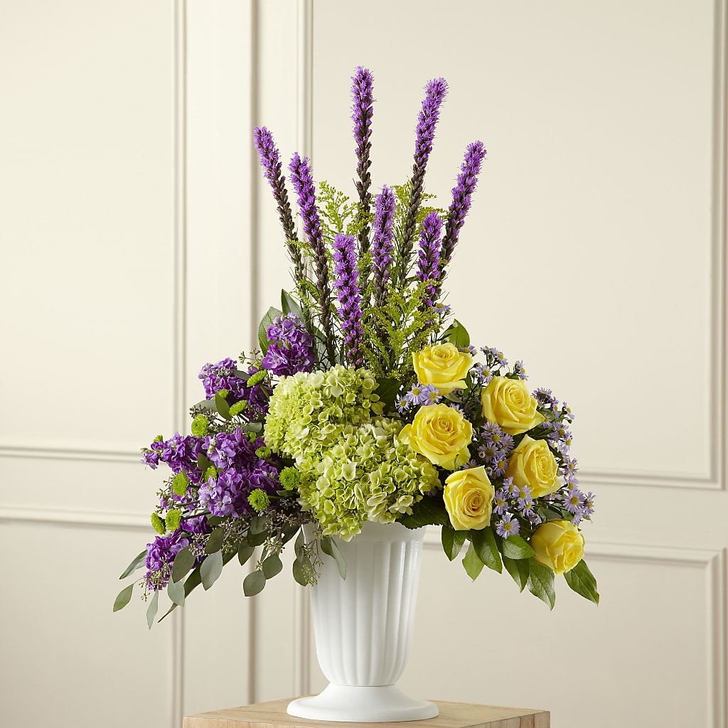 Affection Arrangement – Eaton Floral Inc, Eaton OH