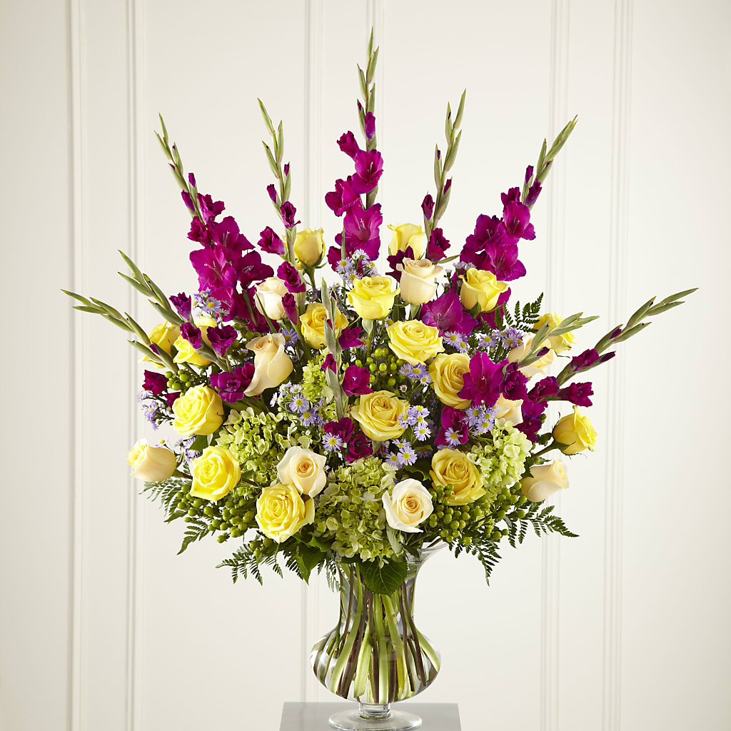 Loveliness Arrangement – Eaton Floral Inc, Eaton OH