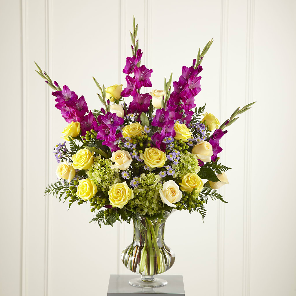 Loveliness Arrangement – Eaton Floral Inc, Eaton OH