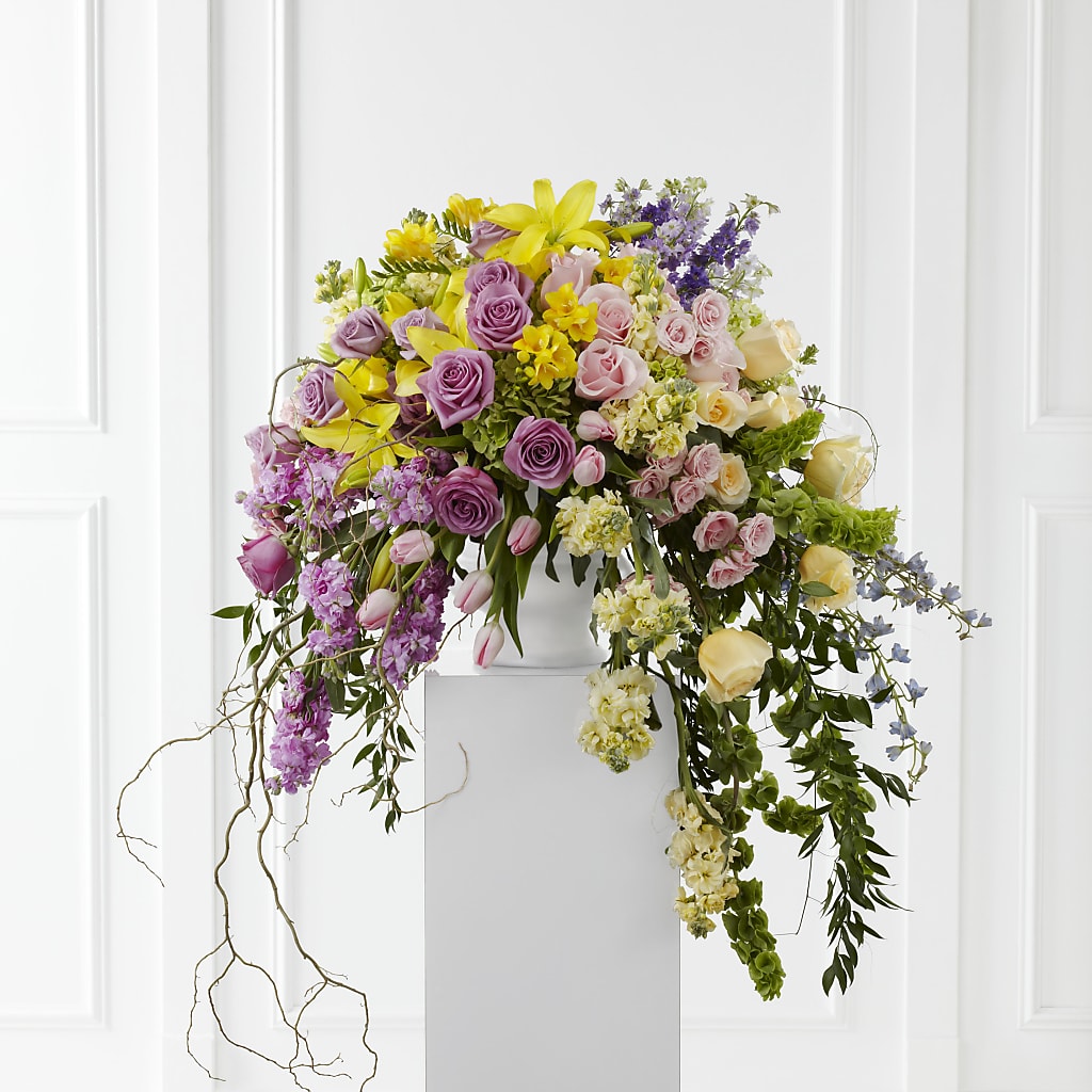 Display of Affection Arrangement – Eaton Floral Inc, Eaton OH