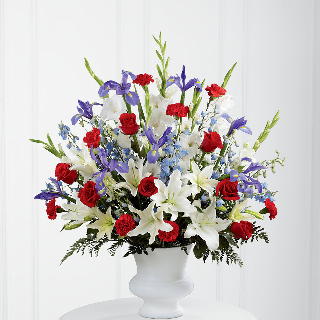Gratitude Arrangement – Eaton Floral Inc, Eaton OH