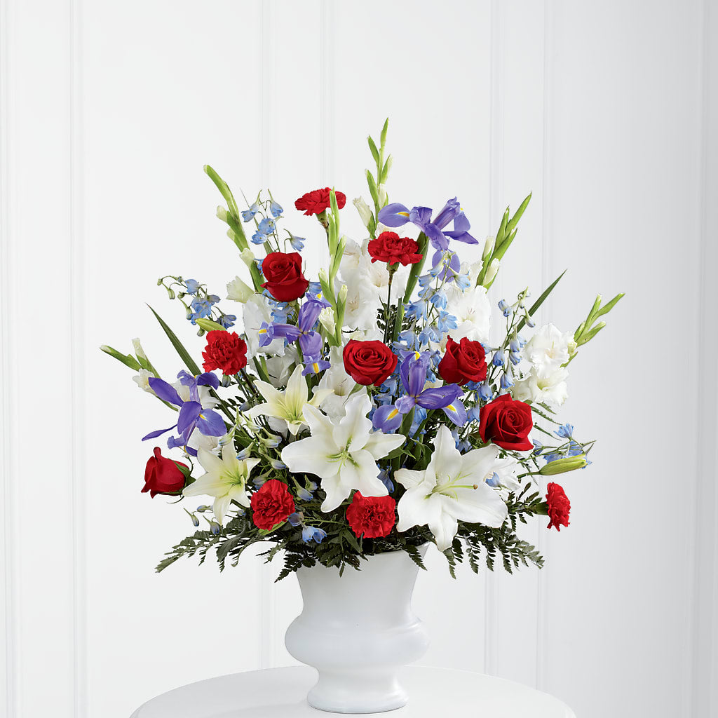 Gratitude Arrangement – Eaton Floral Inc, Eaton OH