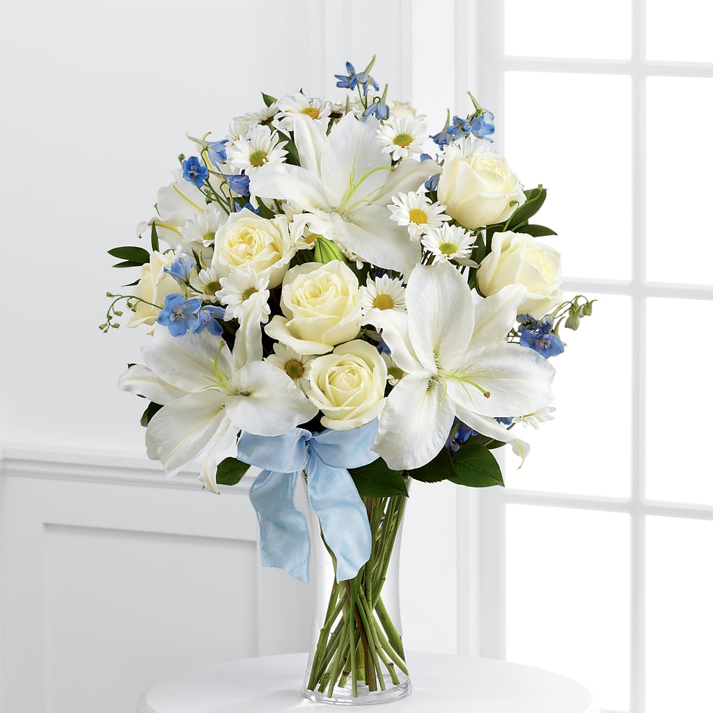 Sweet Peace Bouquet – Eaton Floral Inc, Eaton OH