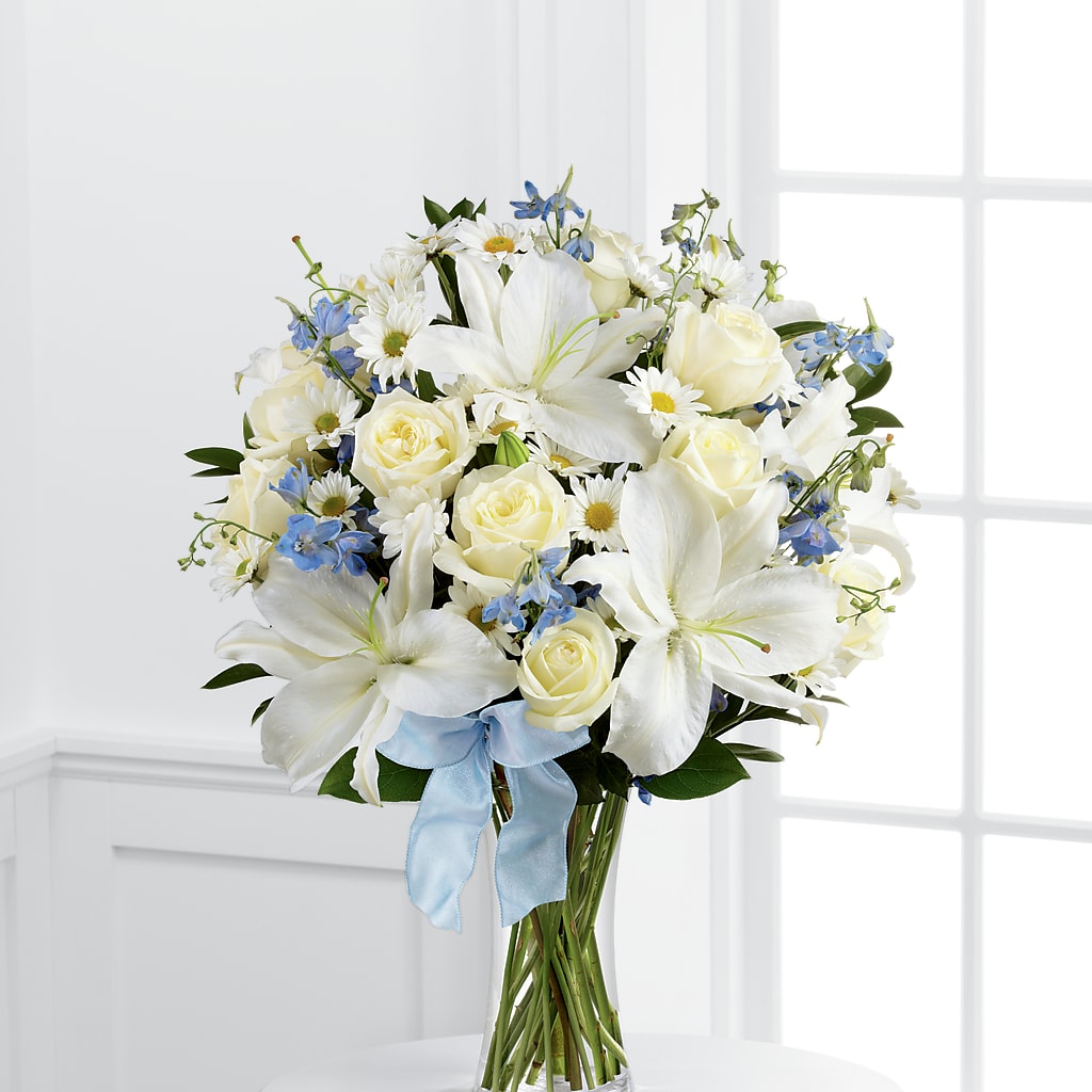 Sweet Peace Bouquet – Eaton Floral Inc, Eaton OH