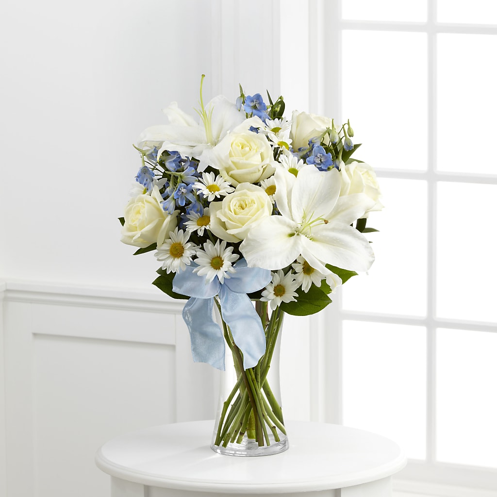 Sweet Peace Bouquet – Eaton Floral Inc, Eaton OH