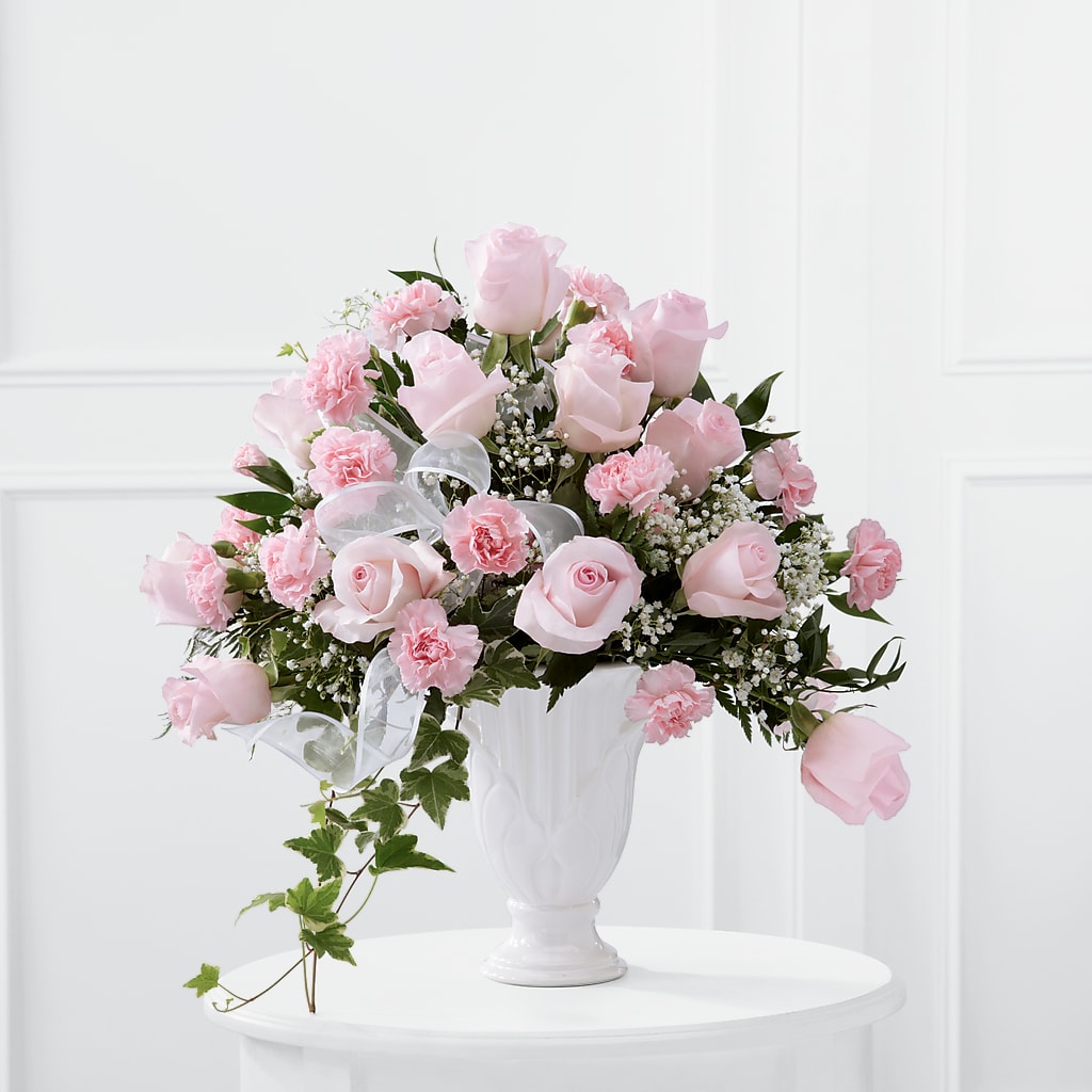 Deepest Sympathy Arrangement – Eaton Floral Inc, Eaton OH