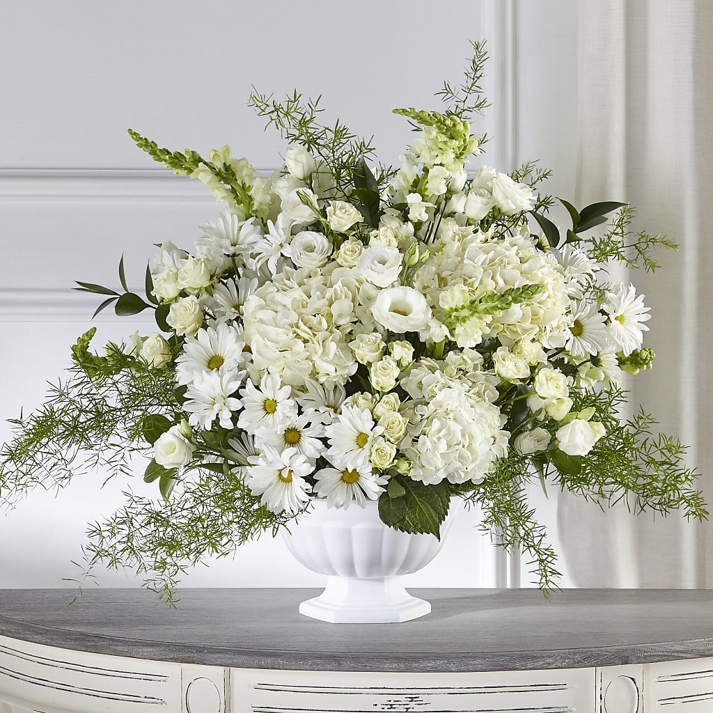 Love & Compassion Arrangement – Eaton Floral Inc, Eaton OH