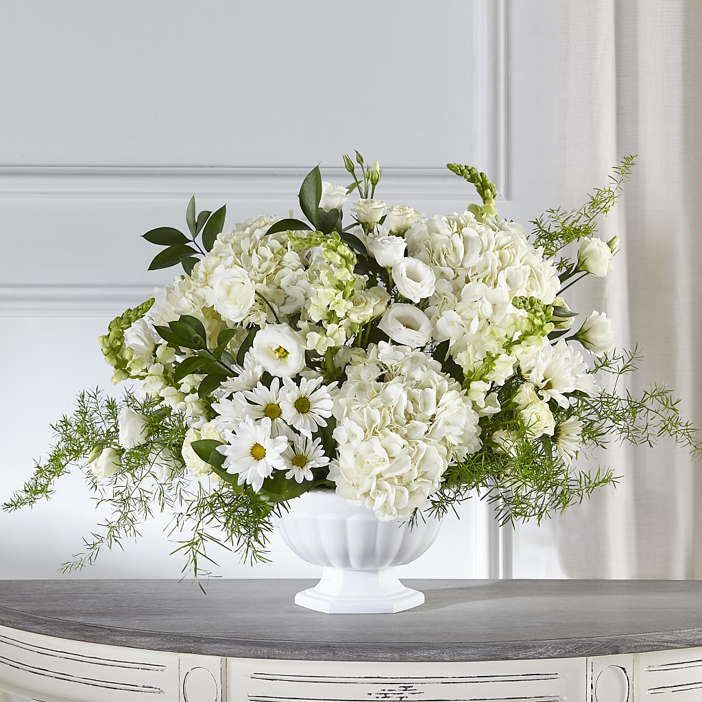 Love & Compassion Arrangement – Eaton Floral Inc, Eaton OH
