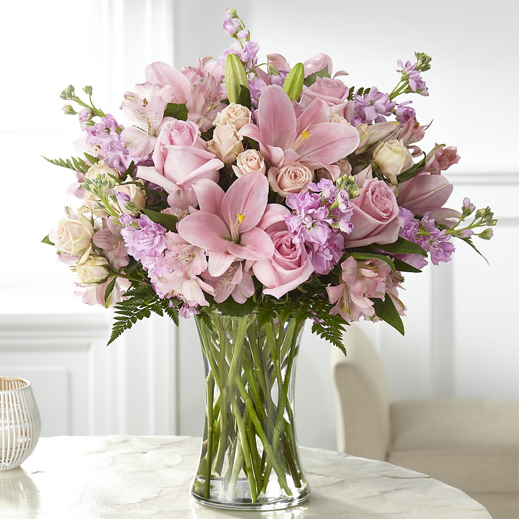Wishes & Blessings Bouquet – Eaton Floral Inc, Eaton OH