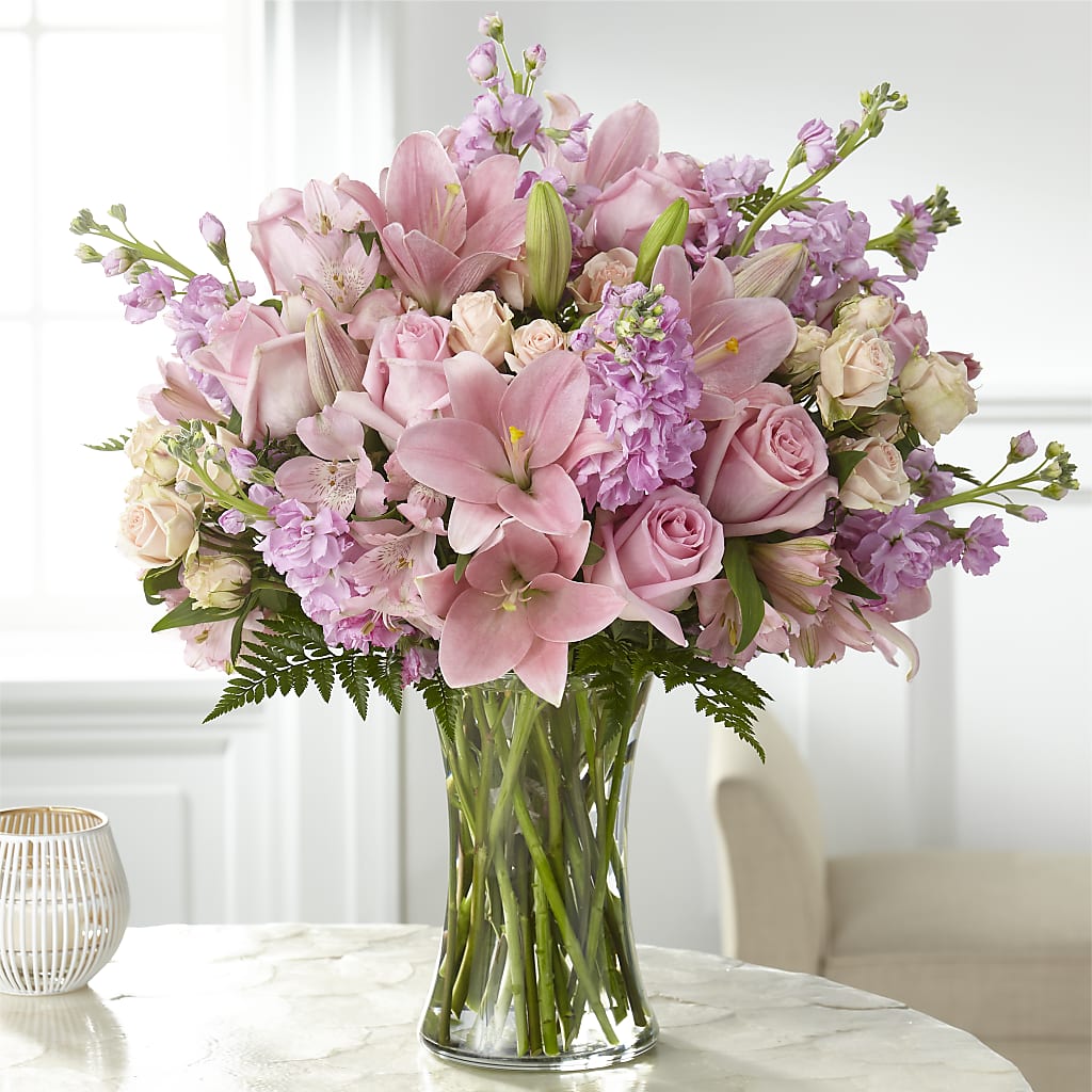 Wishes & Blessings Bouquet – Eaton Floral Inc, Eaton OH
