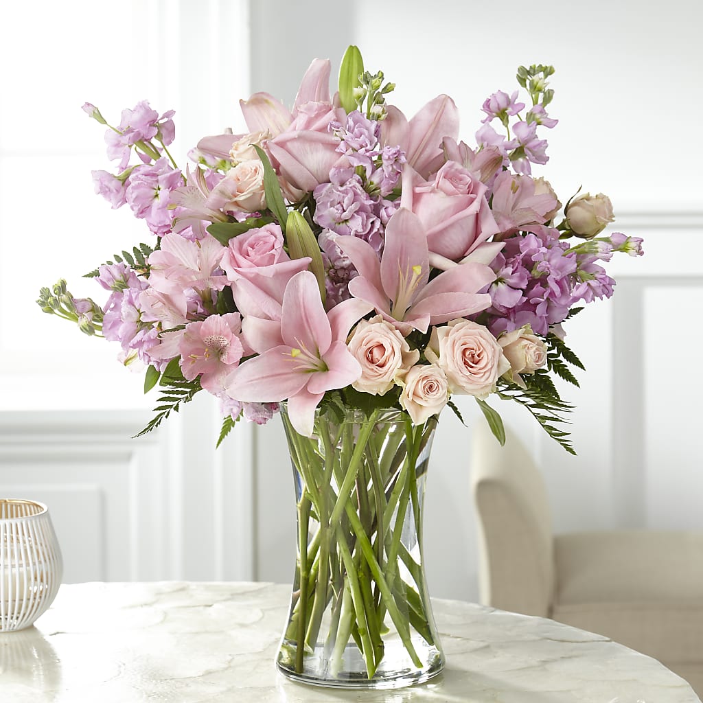 Wishes & Blessings Bouquet – Eaton Floral Inc, Eaton OH