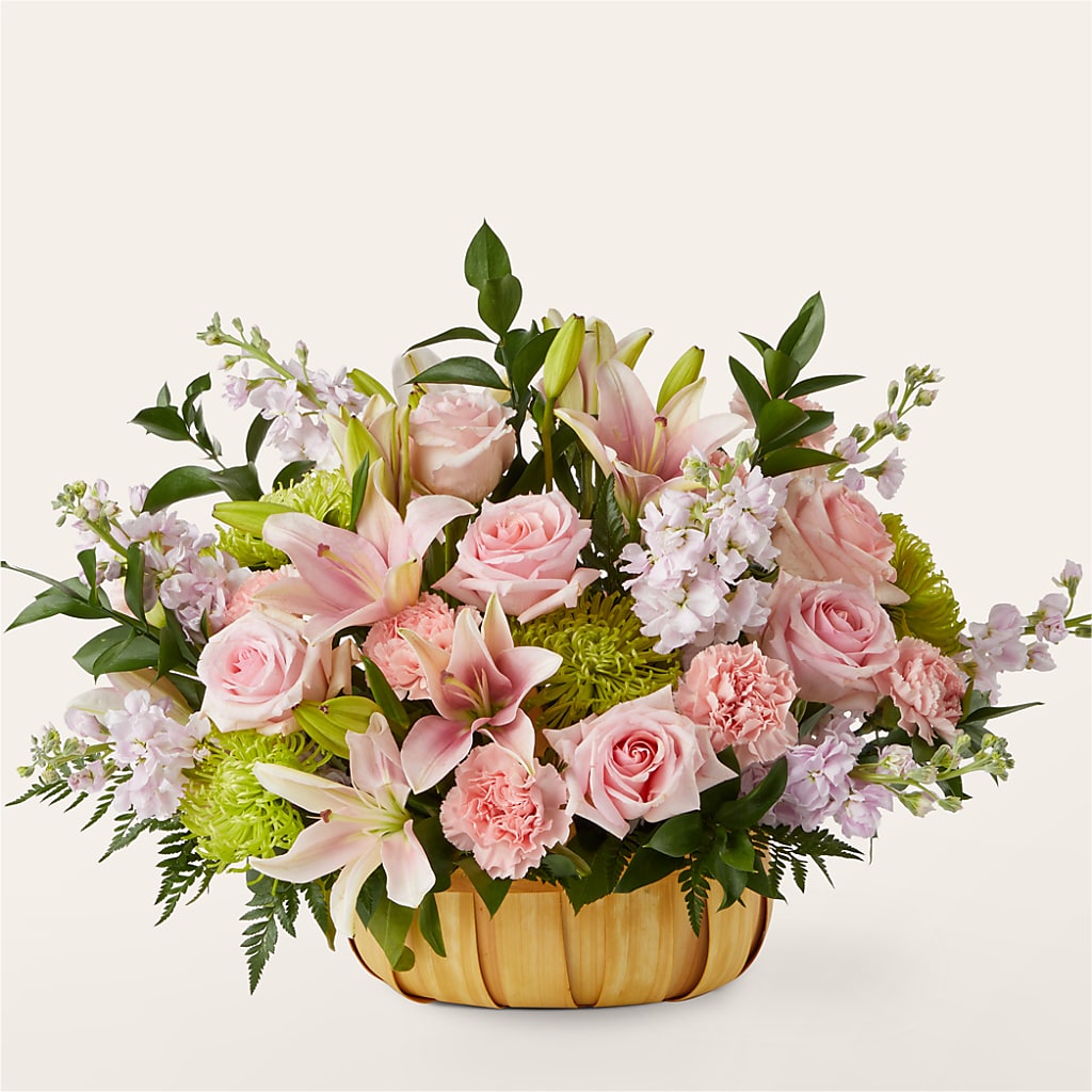 Beautiful Spirit Basket – Eaton Floral Inc, Eaton OH