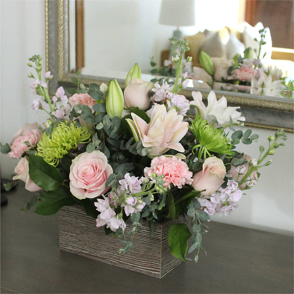 Beautiful Spirit Basket – Eaton Floral Inc, Eaton OH