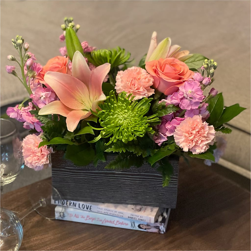 Beautiful Spirit Basket – Eaton Floral Inc, Eaton OH