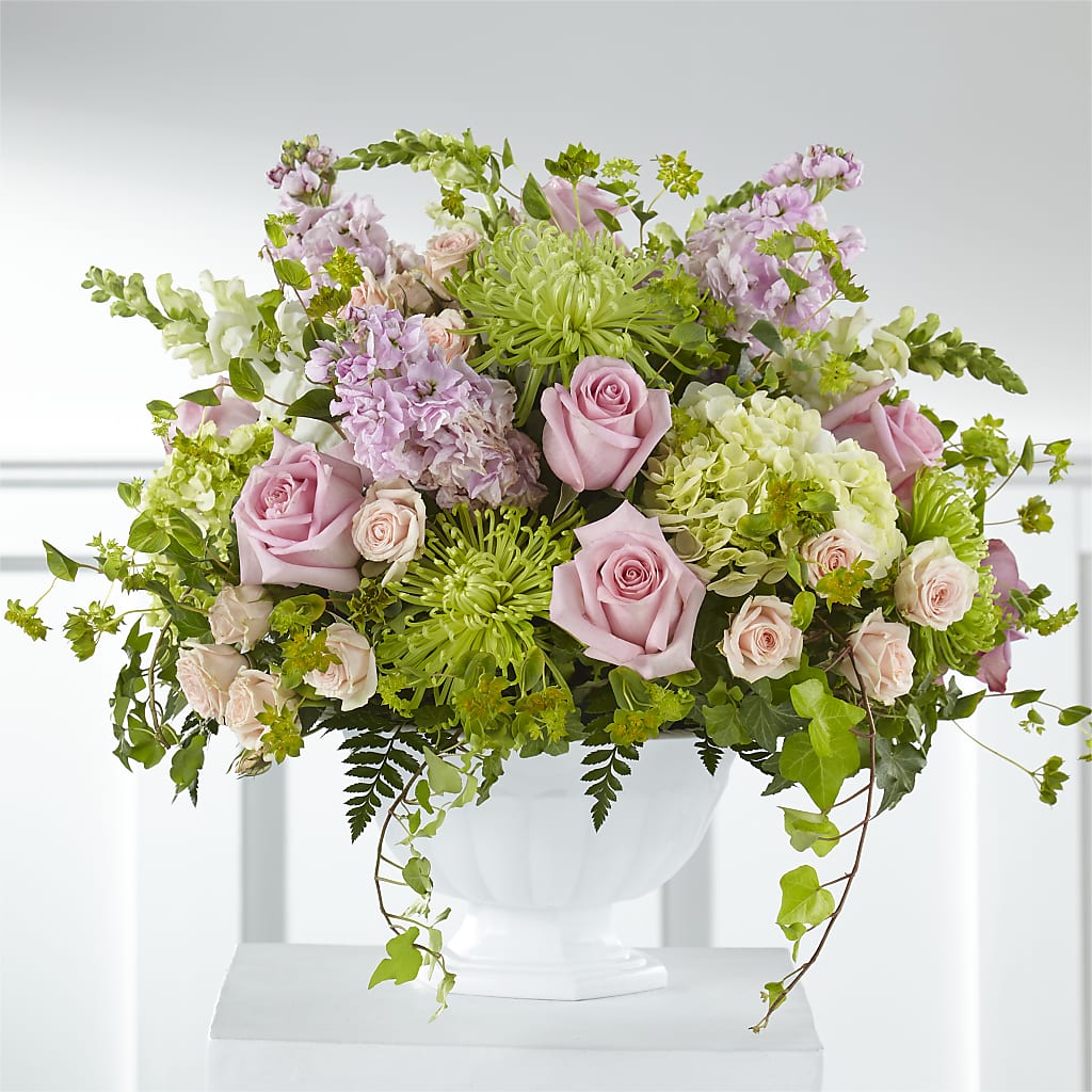 Radiant Embrace Arrangement – Eaton Floral Inc, Eaton OH
