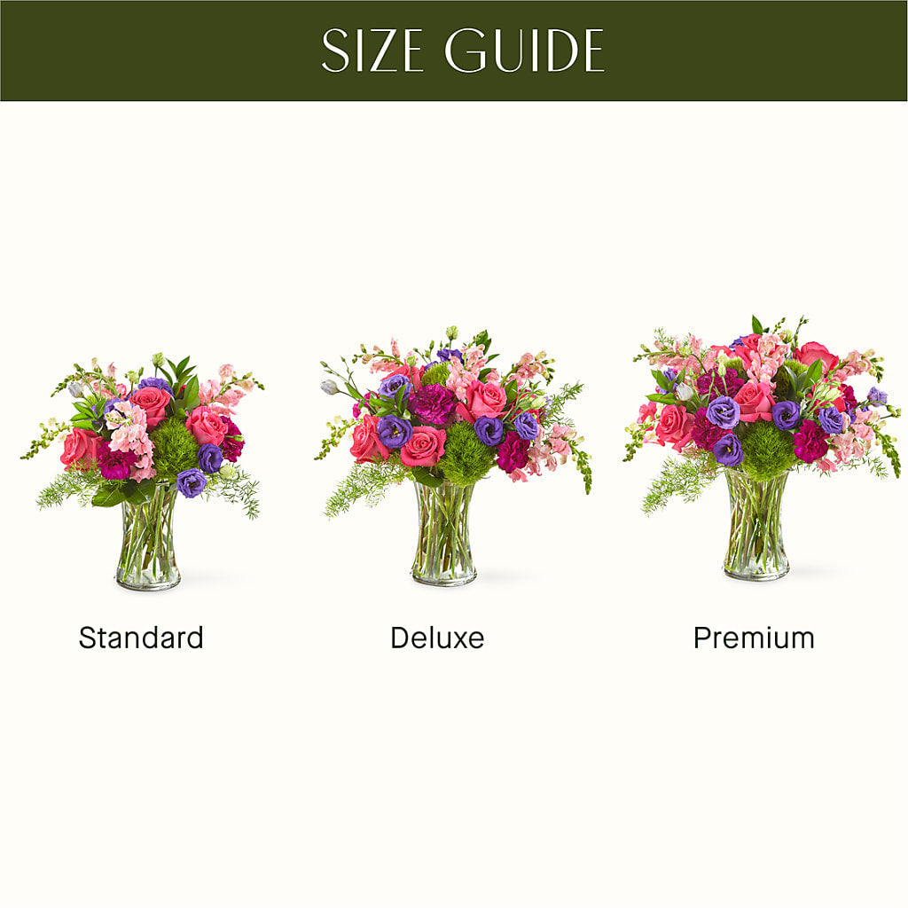 Charm & Comfort Bouquet – Eaton Floral Inc, Eaton OH