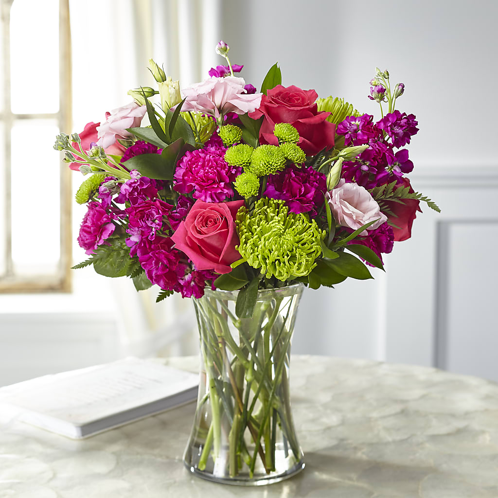 Everlasting Embrace Bouquet – Eaton Floral Inc, Eaton OH