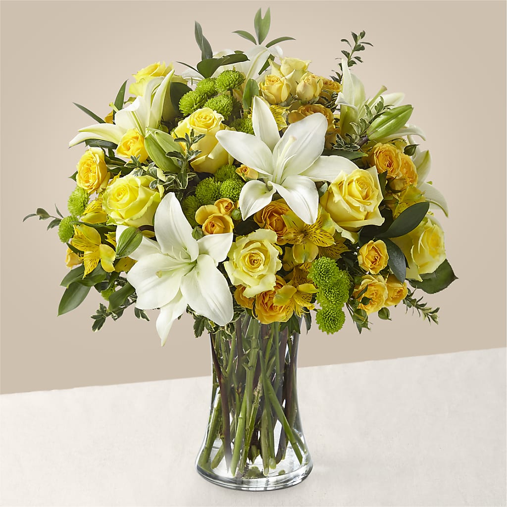 Hope & Serenity Bouquet – Eaton Floral Inc, Eaton OH