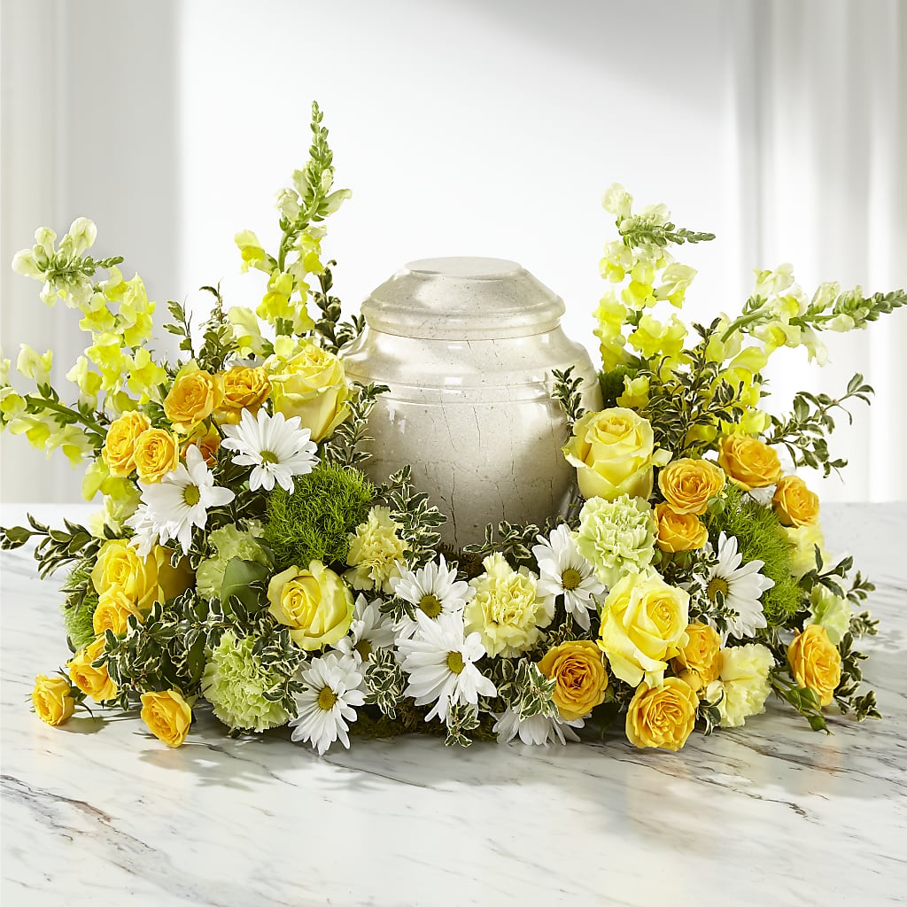 Graceful Love Cremation Adornment – Eaton Floral Inc, Eaton OH