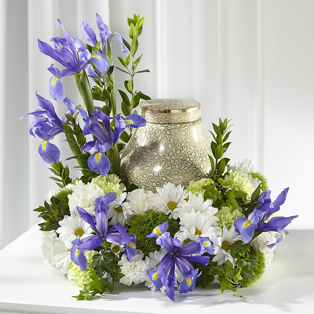 Sincere Spirit Cremation Adornment – Eaton Floral Inc, Eaton OH