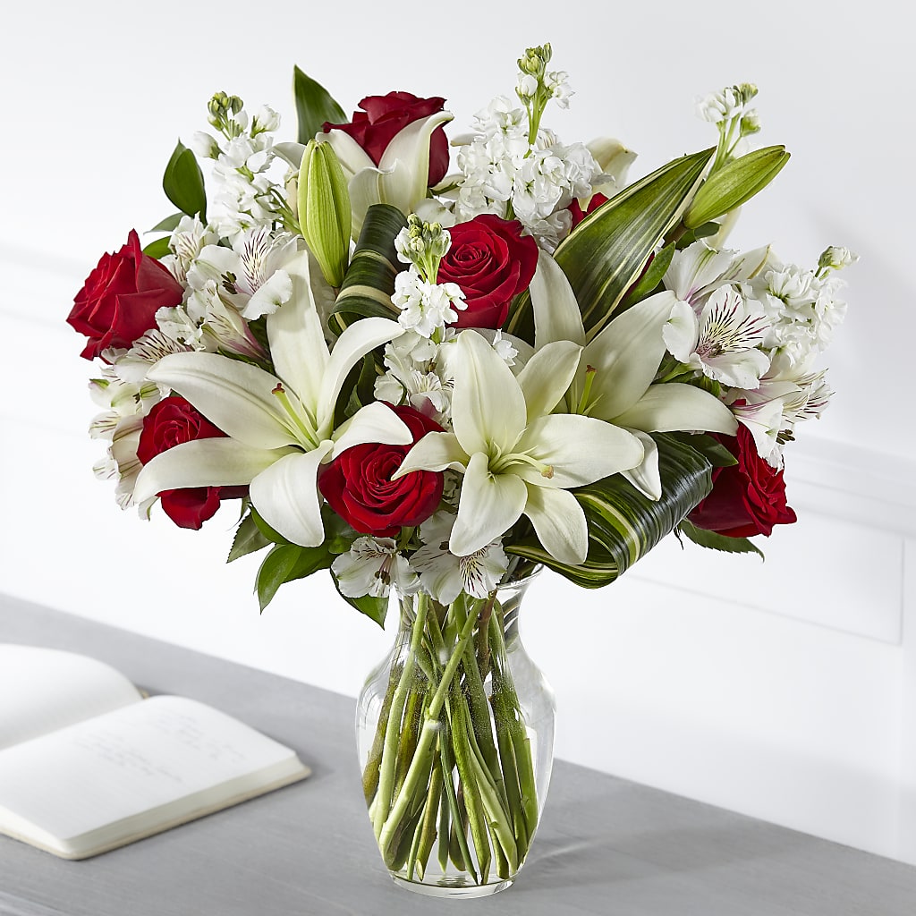 Loving Respect Bouquet – Eaton Floral Inc, Eaton OH