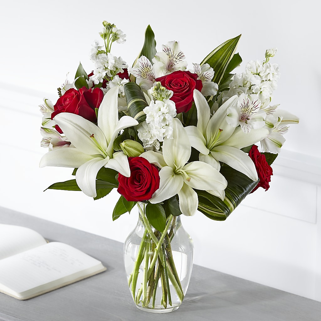 Loving Respect Bouquet – Eaton Floral Inc, Eaton OH