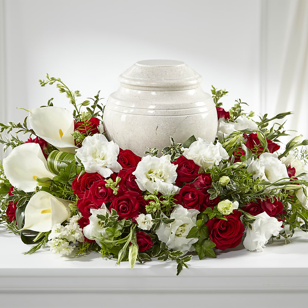 In My Memories Cremation Adornment – Eaton Floral Inc, Eaton OH