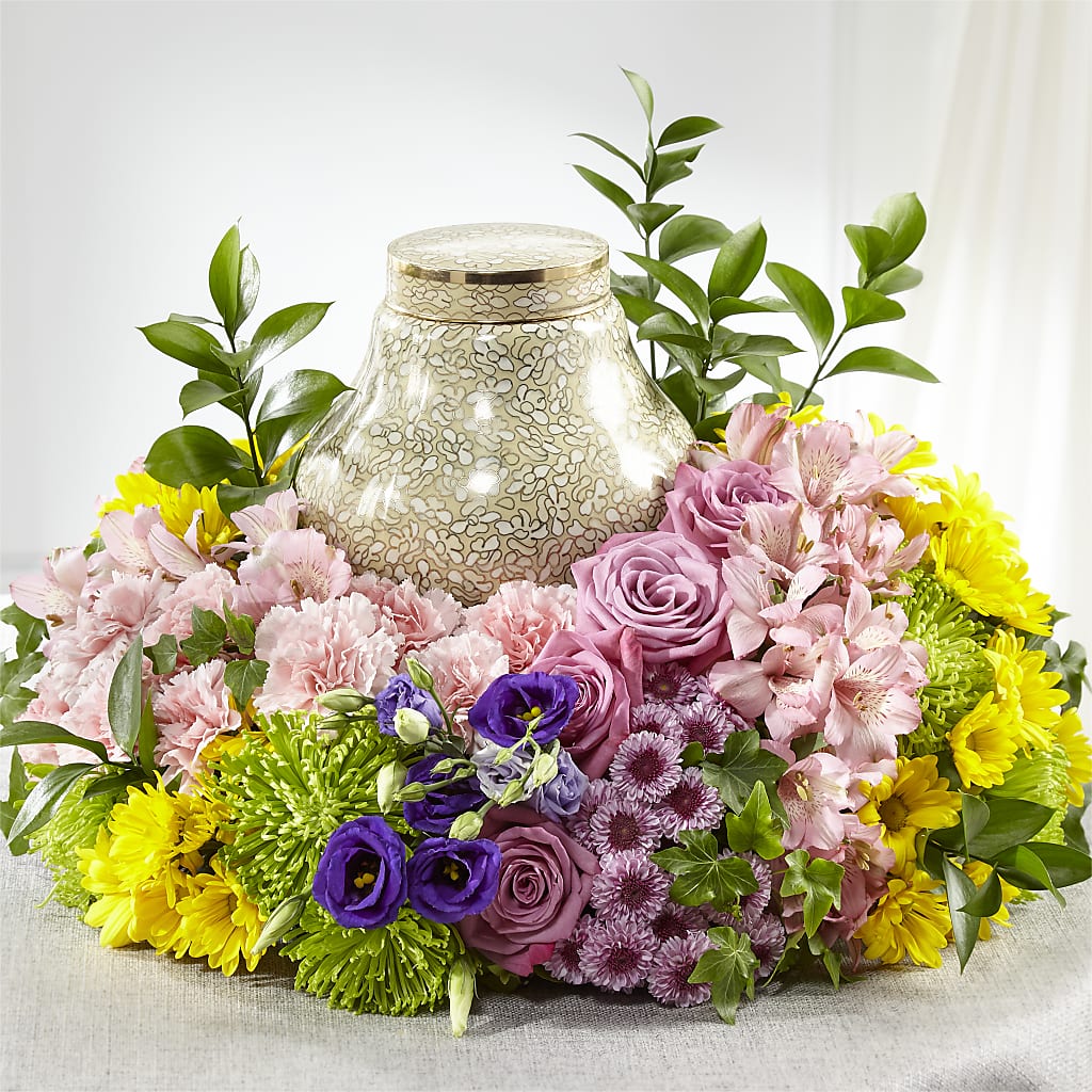 Rays of Hope Cremation Adornment – Eaton Floral Inc, Eaton OH