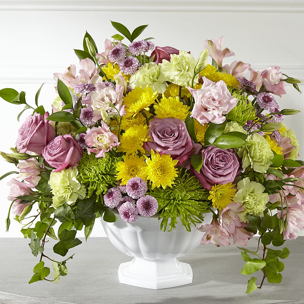 Healing Thoughts Arrangement – Eaton Floral Inc, Eaton OH