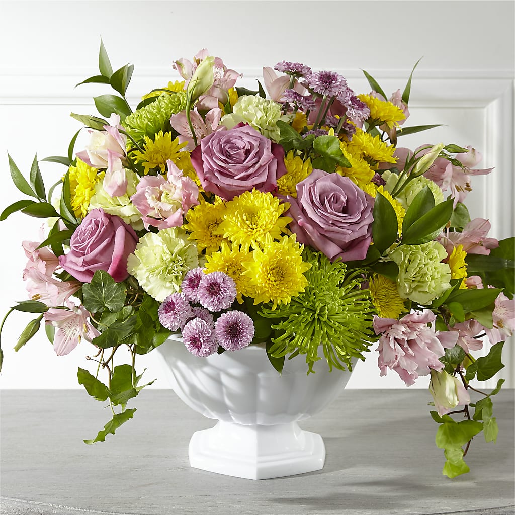 Healing Thoughts Arrangement – Eaton Floral Inc, Eaton OH