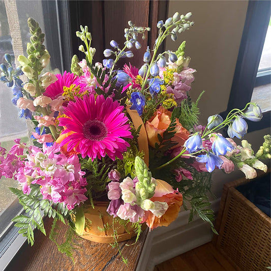 Garden of Life Basket – Eaton Floral Inc, Eaton OH